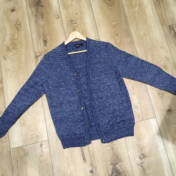 Hugo Boss Alpaca blend vintage cardigan - Picture 1 of 6